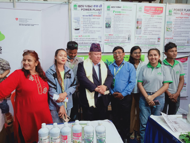 ‘विराट ट्रेड एक्स्पो २०२२’ सुरु, १ लाखभन्दा बढी दर्शकले अवलोकन गर्ने अपेक्षा
